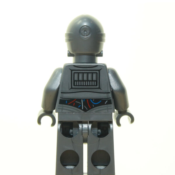 LEGO Star Wars Minifigur - Silver Protocol Droid (75146)...