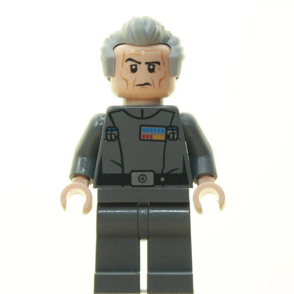 LEGO Star Wars Minifigur - Grand Moff Tarkin (2016)