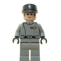 LEGO Star Wars Minifigur - Imperial Officer (2016)