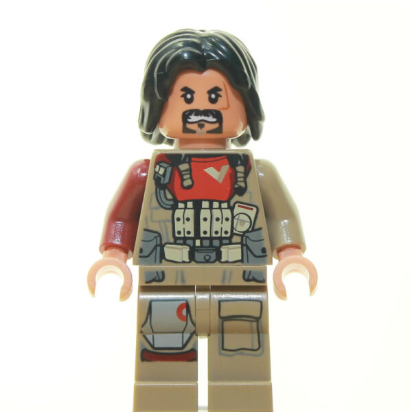 LEGO Star Wars Minifigur - Baze Malbus (2016)
