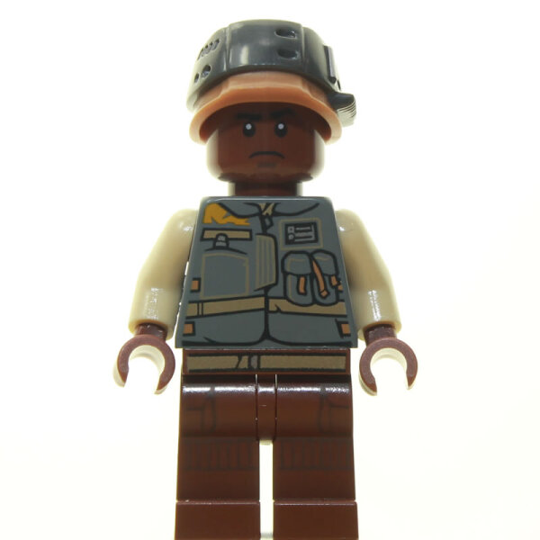 LEGO Star Wars Minifigur - Rogue One Rebel Trooper 1 (2016)