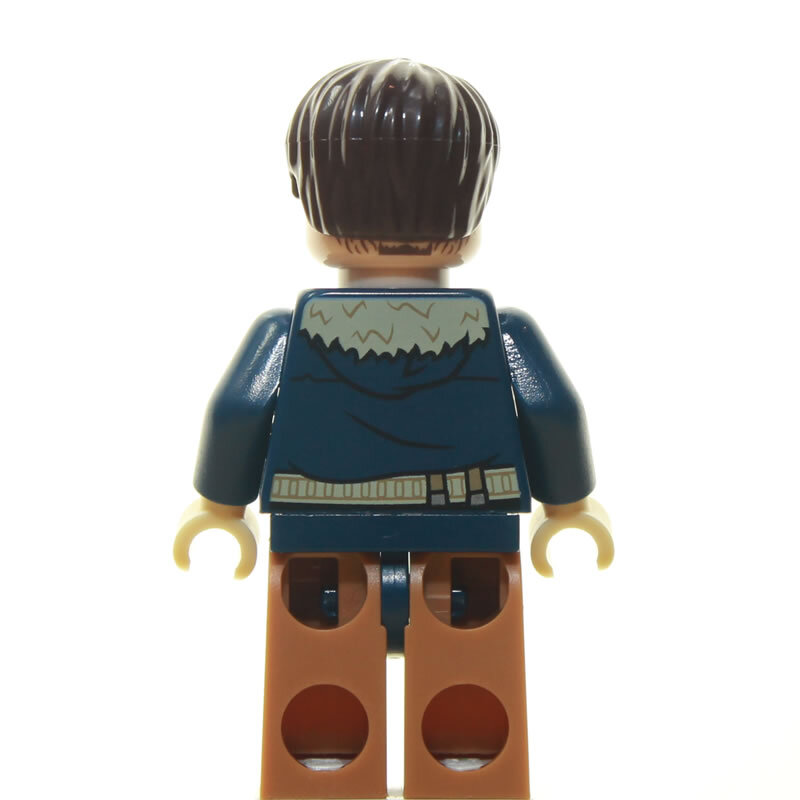 LEGO Star Wars Minifigur - Cassian Andor (2016) - MINIFIGUREN.com
