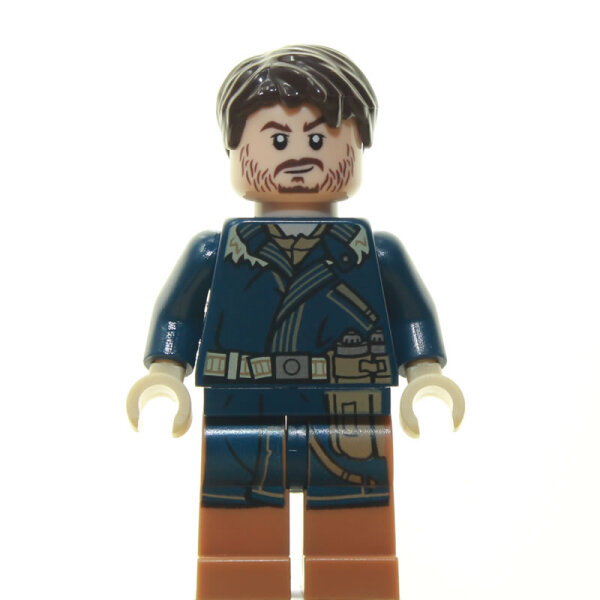 LEGO Star Wars Minifigur - Cassian Andor (2016)