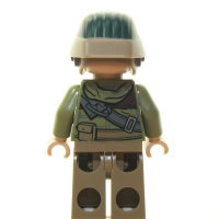 LEGO Star Wars Minifigur - Rogue One Rebel Trooper 3 (2016)