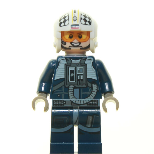 LEGO Star Wars Minifigur - U-Wing Pilot (2016)