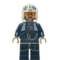 LEGO Star Wars Minifigur - U-Wing Pilot (2016)