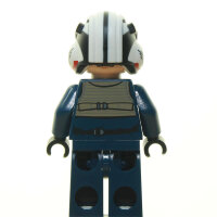 LEGO Star Wars Minifigur - U-Wing Pilot (2017)