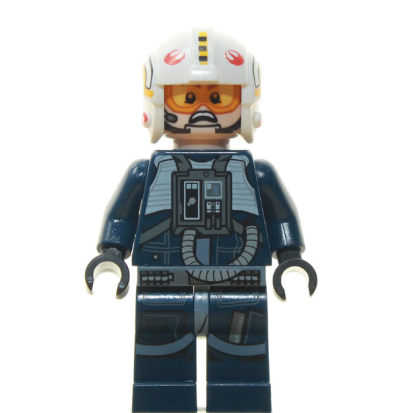 LEGO Star Wars Minifigur - Y-Wing Pilot (2017)