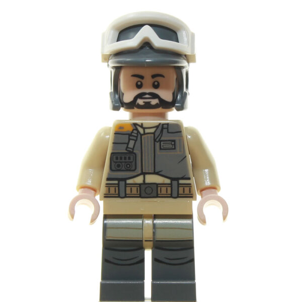 LEGO Star Wars Minifigur - Rogue One Rebel Trooper 1 (2017)