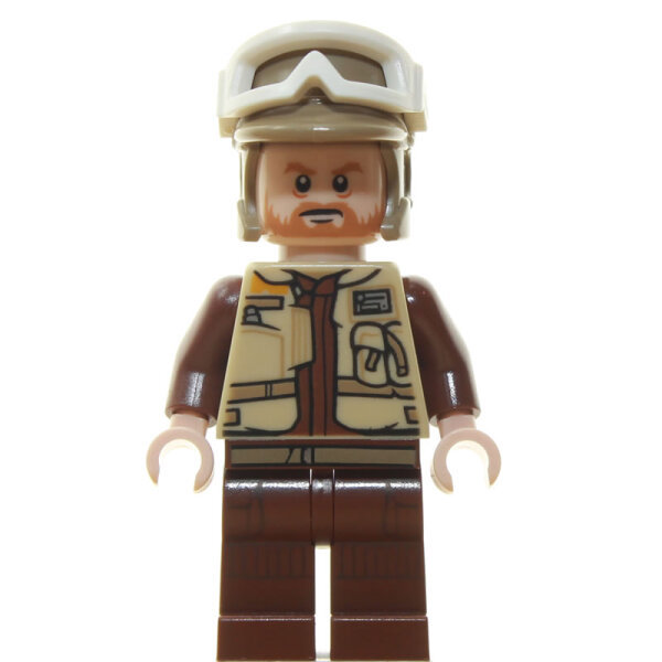 LEGO Star Wars Minifigur - Rogue One Rebel Trooper 2 (2017)