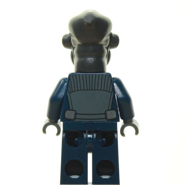 LEGO Star Wars Minifigur - Admiral Raddus (75172) (2017)