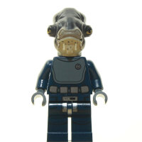 LEGO Star Wars Minifigur - Admiral Raddus (75172) (2017)