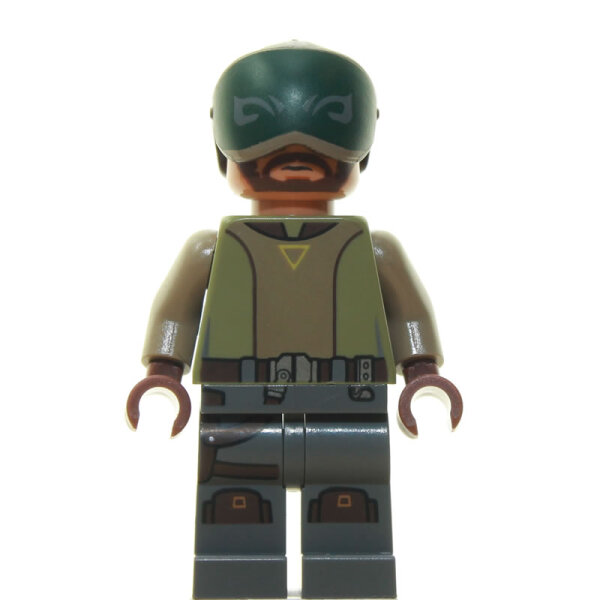 LEGO Star Wars Minifigur - Kanan Jarrus (2017)