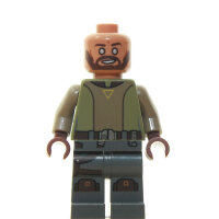 LEGO Star Wars Minifigur - Kanan Jarrus (2017)