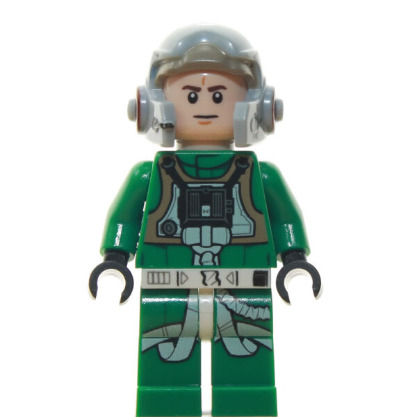 LEGO Star Wars Minifigur - A-Wing Pilot (2017)