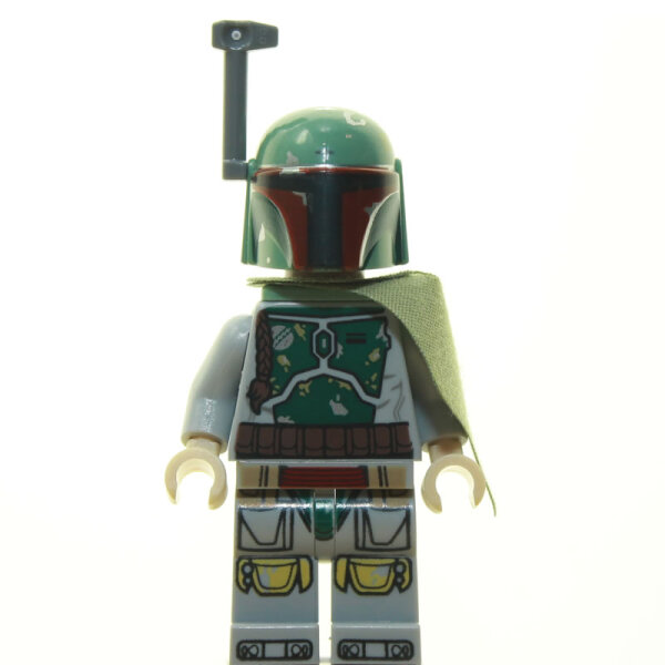 LEGO Star Wars Minifigur - Boba Fett (2017)
