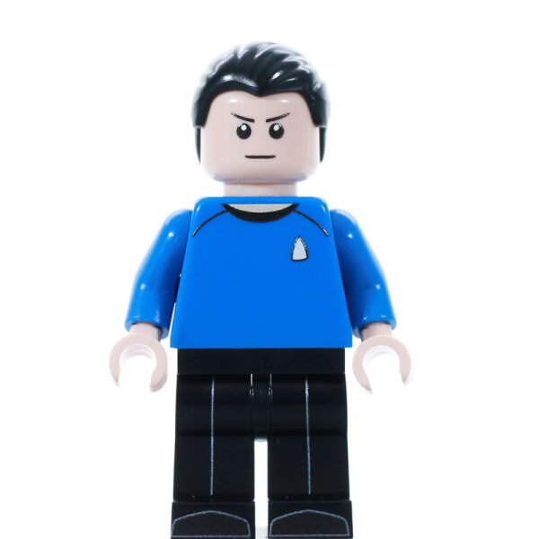 Custom Minifigur - Spock