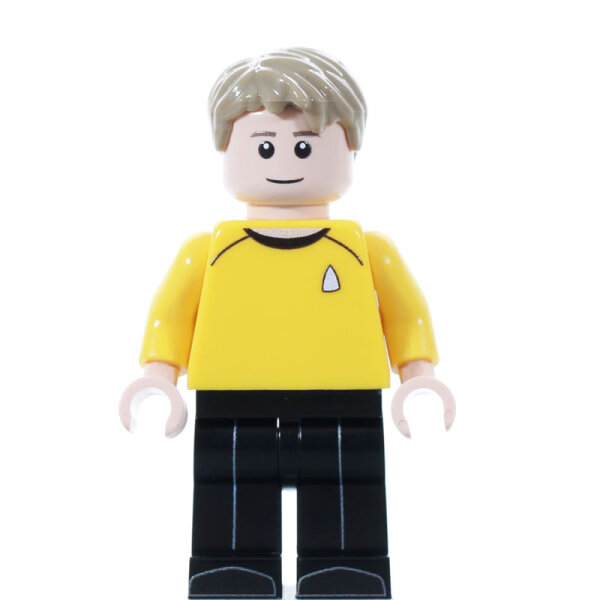 Custom Minifigur - Kirk