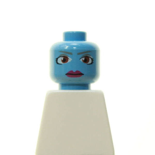 922 # Lego Figur Zubehör Kopf Mann