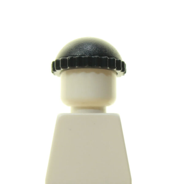 LEGO Mütze, Strickmütze, schwarz