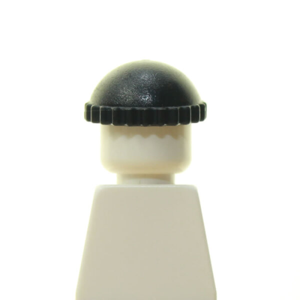 LEGO M&uuml;tze, Strickm&uuml;tze, schwarz