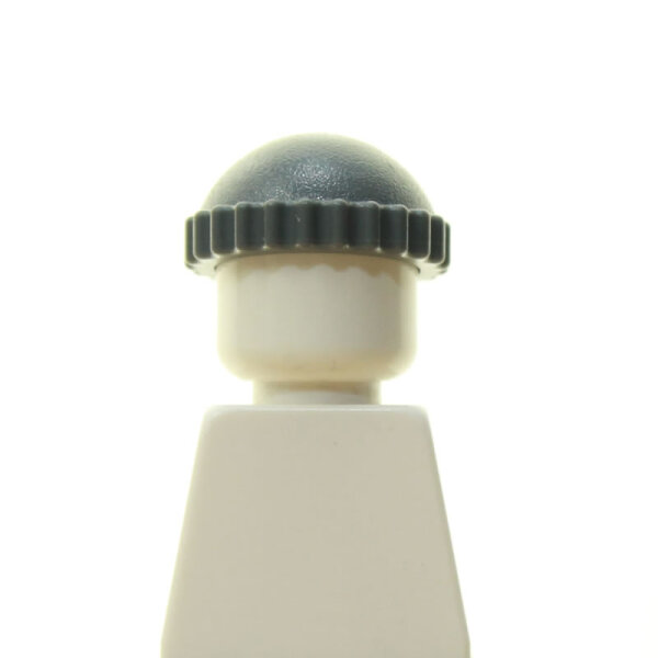 LEGO Mütze, Strickmütze, dunkelgrau