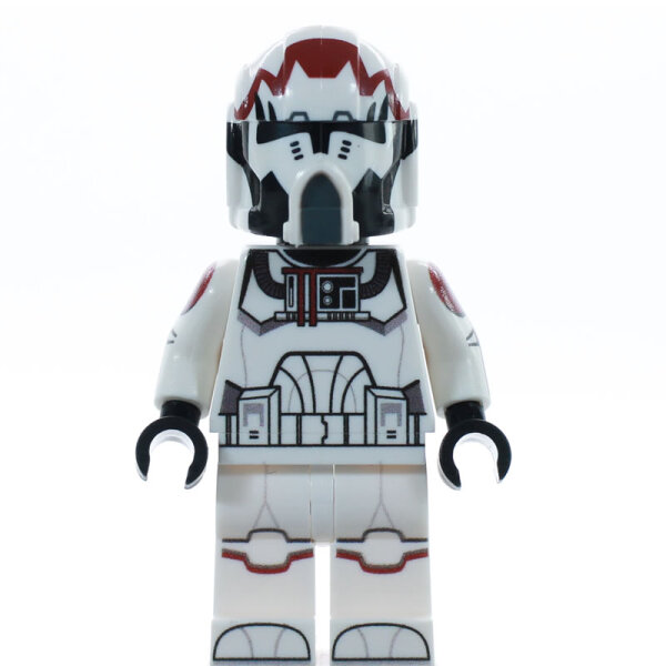 Custom Minifigur - Clone Trooper Pilot Killer