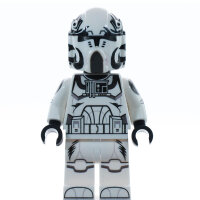 Custom Minifigur - Clone Trooper Pilot Warthog