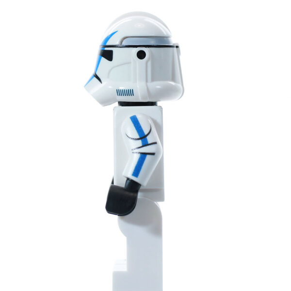Custom Minifigur - Clone Trooper Dogma, realistic Helmet