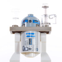 LEGO Star Wars Minifigur - R2-D2 mit Tablett (2008)