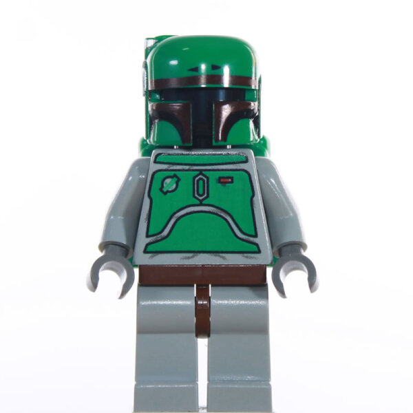 LEGO Star Wars Minifigur - Boba Fett (2006)