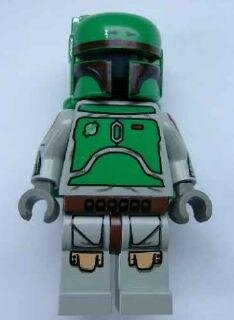 LEGO Star Wars Minifigur -