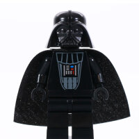 LEGO Star Wars Minifigur - Darth Vader (2007)