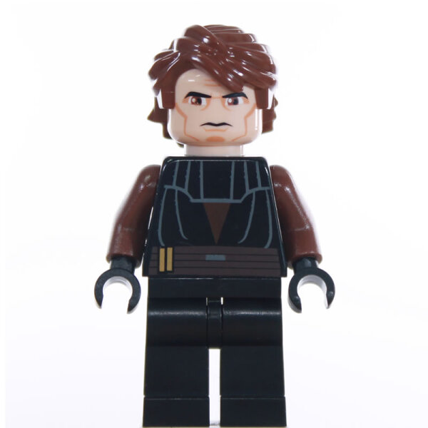 LEGO Star Wars Minifigur - Anakin Skywalker, Clone Trooper Head (2011)