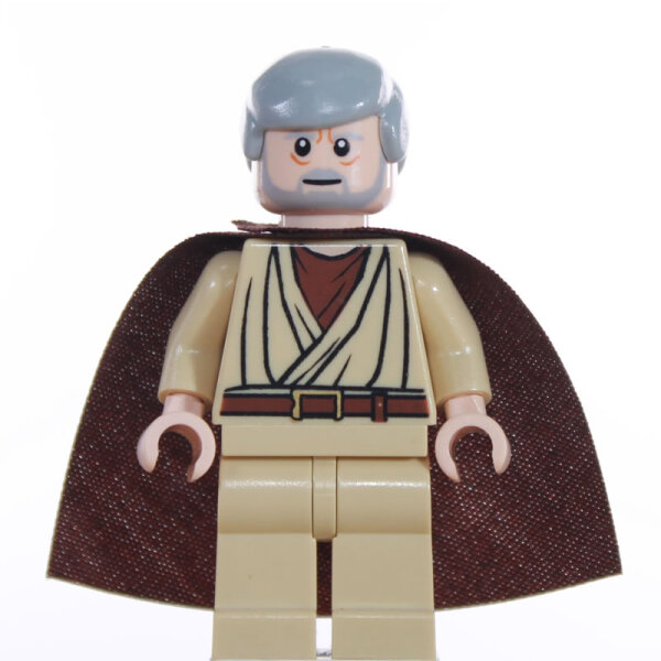LEGO Star Wars Minifigur - Obi-Wan Kenobi, Episode 4 (2013)