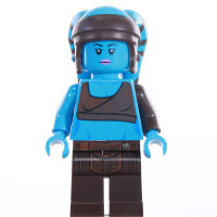 LEGO Star Wars Minifigur - Aayla Secura (2017)