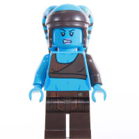 LEGO Star Wars Minifigur - Aayla Secura (2017)