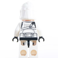 LEGO Star Wars Minifigur - Clone Trooper Gunner (2017)