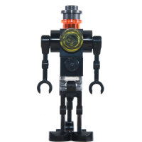 LEGO Star Wars Minifigur - DD-13 Medical Assistant Droid...