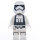 LEGO Star Wars Minifigur - First Order Stormtrooper, Heavy (2017), Backpack