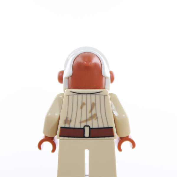 LEGO Star Wars Minifigur - Quarrie (2017)