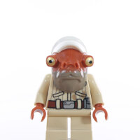 LEGO Star Wars Minifigur - Quarrie (2017)