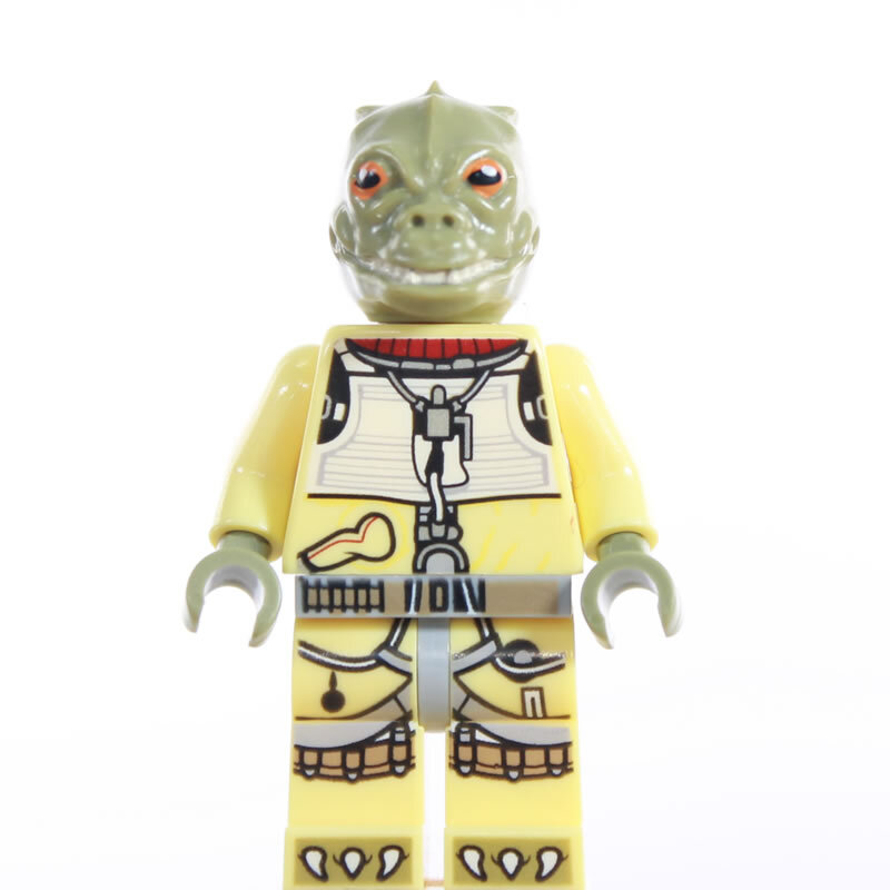 Børnehave protein petulance LEGO Star Wars Minifigur - Bossk (2017), 42,00 €