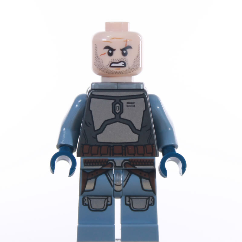 Lego Star Wars Minifigur Jango Fett 17 Minifiguren Com
