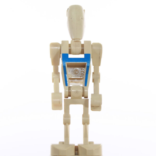 LEGO Star Wars Minifigur - Battle Droid Pilot (OOM) (2001)