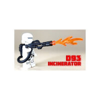 Flammenwerfer - X42, Clonetrooper