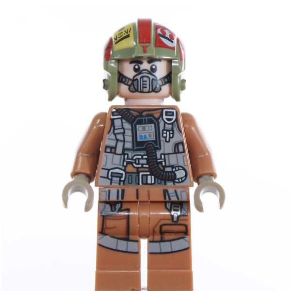 LEGO Star Wars Minifigur - Resistance Bombardier (2017)