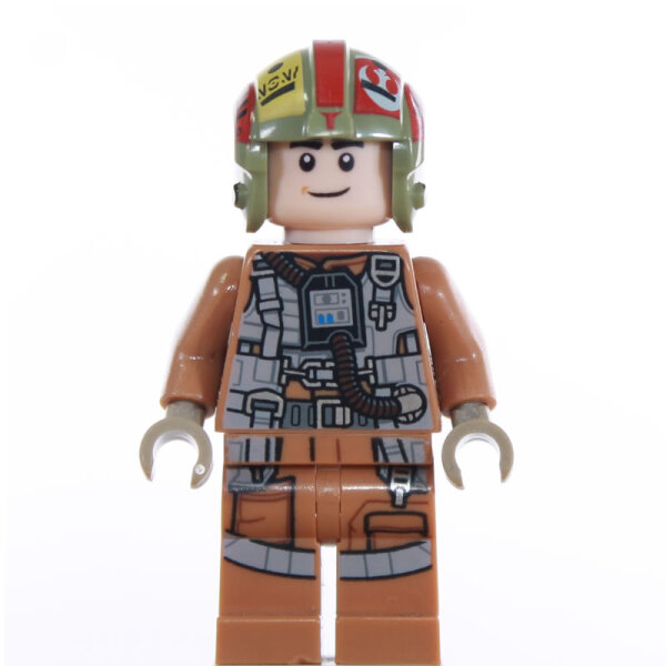 LEGO Star Wars Minifigur - Resistance Bombardier (2017)