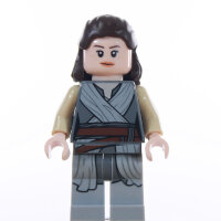 LEGO Star Wars Minifigur - Rey (2017)