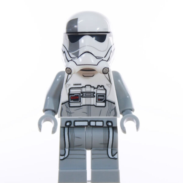 LEGO Star Wars Minifigur - First Order AT-M6 Pilot (2017)